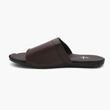 Men's Slipper - Brown, Men's Slippers, Chase Value, Chase Value