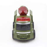 Non Remote Control Army Truck - Green, Non-Remote Control, Chase Value, Chase Value
