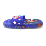 Boys Slider - Blue, Boys Slippers, Chase Value, Chase Value