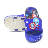 Boys Slider - Blue, Boys Slippers, Chase Value, Chase Value