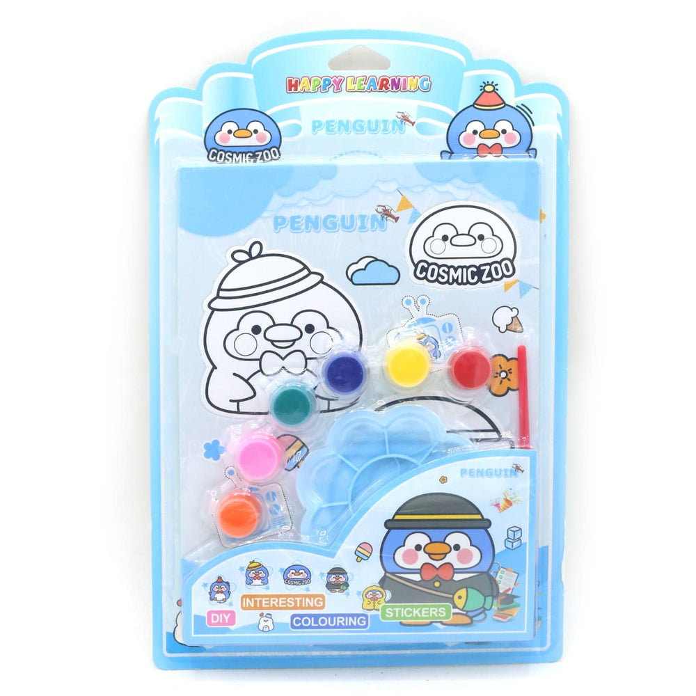 Stationery Set - Blue, Pencil Boxes & Stationery Sets, Chase Value, Chase Value