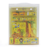 Stationery Set - Yellow, Stationery Supplies, Chase Value, Chase Value