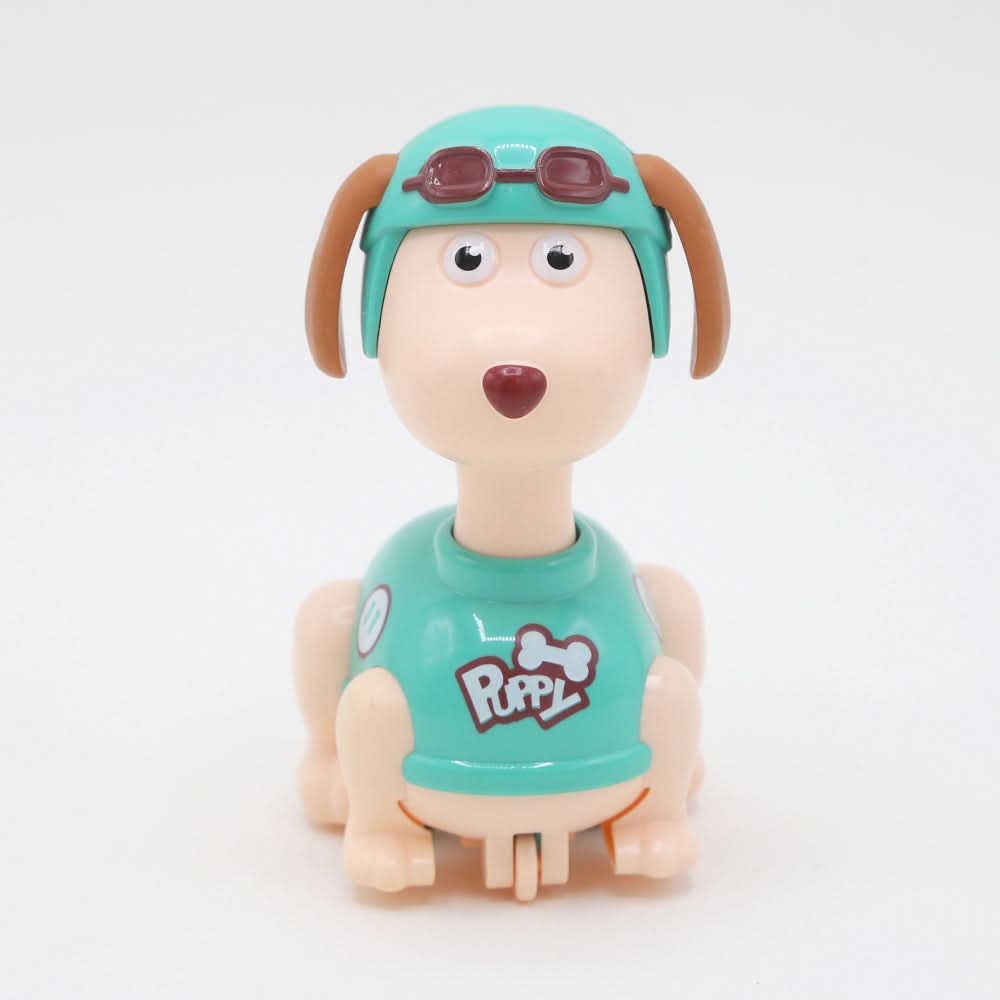 Non Remote Control Toy - Green, Non-Remote Control, Chase Value, Chase Value