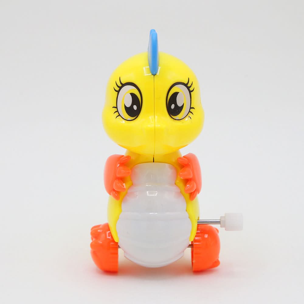 Dinosaur Friction Car - Yellow, Non-Remote Control, Chase Value, Chase Value