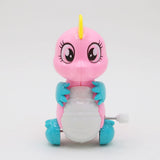 Dinosaur Friction Car - Pink, Non-Remote Control, Chase Value, Chase Value