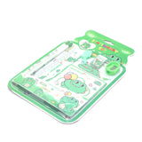 Stationery Set - Green, Pencil Boxes & Stationery Sets, Chase Value, Chase Value