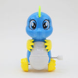 Dinosaur Friction Car - Blue, Non-Remote Control, Chase Value, Chase Value