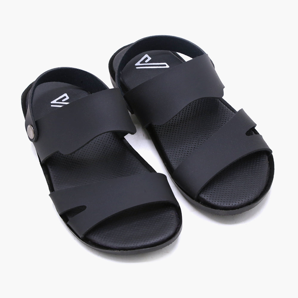 Boys Sandal - Black, Boys Sandals, Chase Value, Chase Value