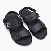 Men's Sandal - Black, Men's Sandals, Chase Value, Chase Value