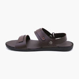 Men's Sandal - Brown, Men's Sandals, Chase Value, Chase Value