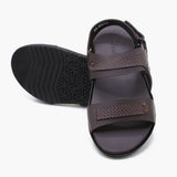 Men's Sandal - Brown, Men's Sandals, Chase Value, Chase Value