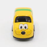 Non Remote Control Car - Yellow, Non-Remote Control, Chase Value, Chase Value
