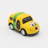 Non Remote Control Car - Yellow, Non-Remote Control, Chase Value, Chase Value
