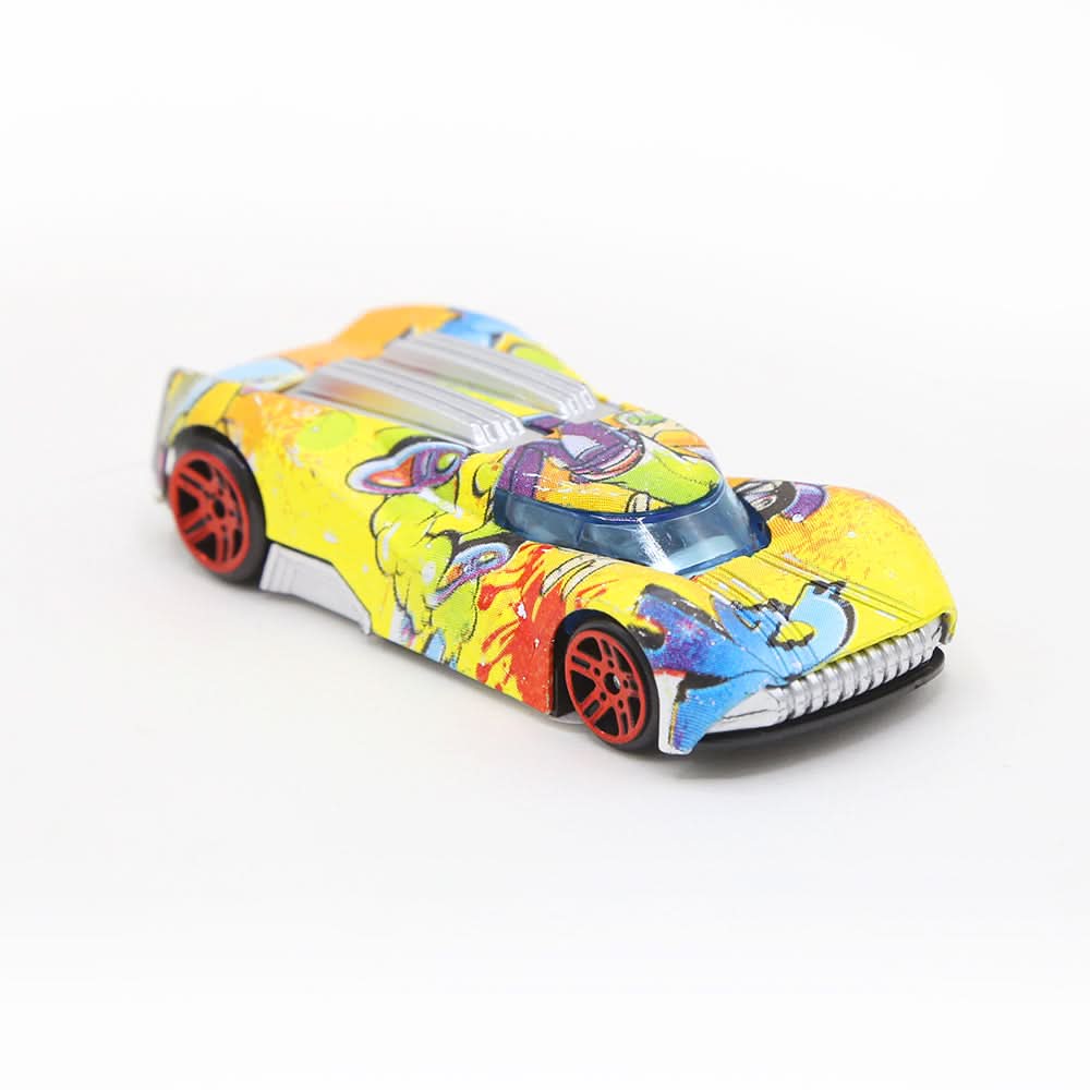 Non Remote Control Car - Multi Color, Non-Remote Control, Chase Value, Chase Value