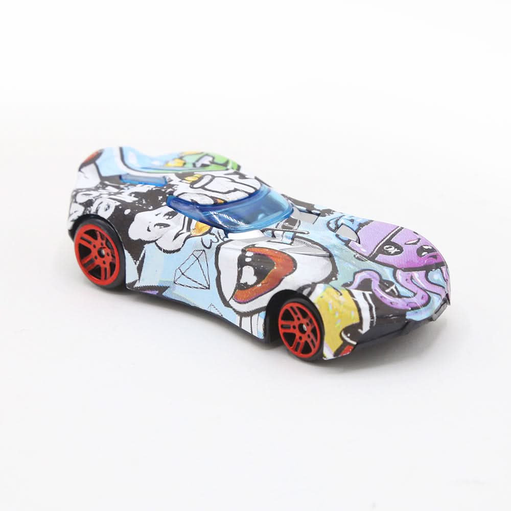 Non Remote Control Car - Multi Color, Non-Remote Control, Chase Value, Chase Value