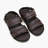 Men's Sandal - Brown, Men's Sandals, Chase Value, Chase Value