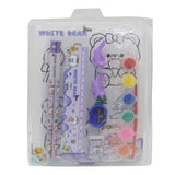 Stationery Set - Purple, Stationery Supplies, Chase Value, Chase Value