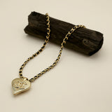 Women's Chain Mala - Golden, Women Chains & Lockets, Chase Value, Chase Value
