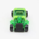 Friction Car Toy - Green, Non-Remote Control, Chase Value, Chase Value