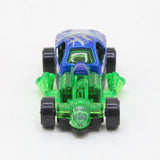 Friction Car Toy - Royal Blue, Non-Remote Control, Chase Value, Chase Value