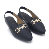 Valuable Women's Sandal - Black, Women Sandals, Chase Value, Chase Value