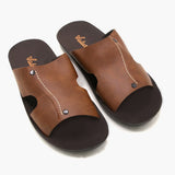 Men's Slipper - Mustard, Men's Slippers, Chase Value, Chase Value