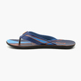 Men's Flip Flop Slipper - Blue, Men's Slippers, Chase Value, Chase Value