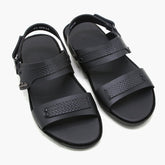 Men's Sandal - Black, Men's Sandals, Chase Value, Chase Value