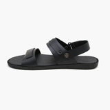 Men's Sandal - Black, Men's Sandals, Chase Value, Chase Value
