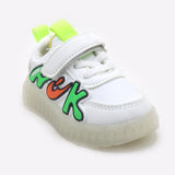 Girls Joggers - White, Girls Sneakers & Shoes, Chase Value, Chase Value