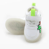 Girls Joggers - White, Girls Sneakers & Shoes, Chase Value, Chase Value
