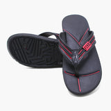 Men's Slipper Hawaii - Red, Men's Slippers, Chase Value, Chase Value