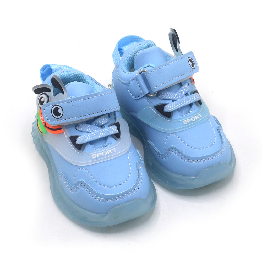 Girls Joggers - Blue, Girls Sneakers & Shoes, Chase Value, Chase Value
