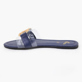 Women's Slipper - Blue, Women Slippers, Chase Value, Chase Value