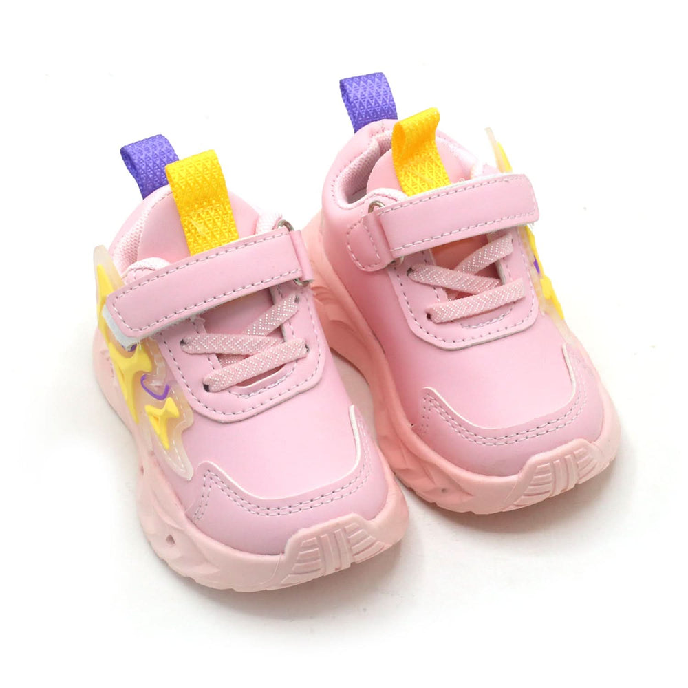 Girls Joggers - Pink, Girls Sneakers & Shoes, Chase Value, Chase Value