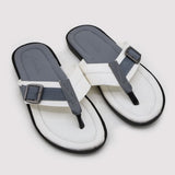 Men's Slipper - Grey, Men's Slippers, Chase Value, Chase Value