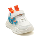 Girls Joggers - White, Girls Sneakers & Shoes, Chase Value, Chase Value