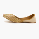 Women's Khussa - Fawn, Women Khussa, Chase Value, Chase Value