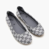Women's Pump - Grey, Women Pumps, Chase Value, Chase Value