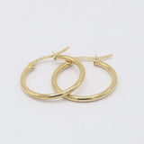 Women's Earing Bali - Golden, Women Earrings & Tops, Chase Value, Chase Value