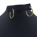 Women's Earing Bali - Golden, Women Earrings & Tops, Chase Value, Chase Value