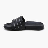 Boys Slider - Black, Boys Slippers, Chase Value, Chase Value