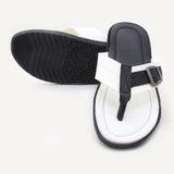 Men's Slipper - Black, Men's Slippers, Chase Value, Chase Value