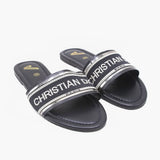 Women's Slipper - Black, Women Slippers, Chase Value, Chase Value