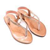 Girls Sandal - Peach, Girls Sandals, Chase Value, Chase Value