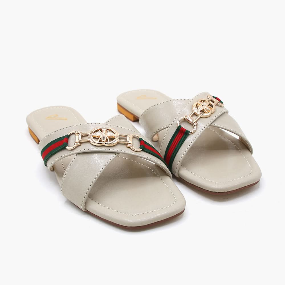 Women's Slipper - Fawn, Women Slippers, Chase Value, Chase Value