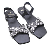 Girls Slipper - Black, Girls Slippers, Chase Value, Chase Value