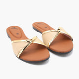 Women's Slipper - Fawn, Women Slippers, Chase Value, Chase Value