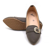 Women's Pump - Dark Brown, Women Pumps, Chase Value, Chase Value