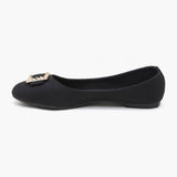 Women's Pump - Black, Women Pumps, Chase Value, Chase Value
